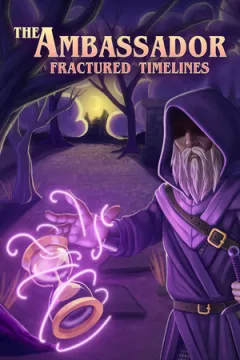 jaquette jeu The Ambassador: Fractured Timelines
