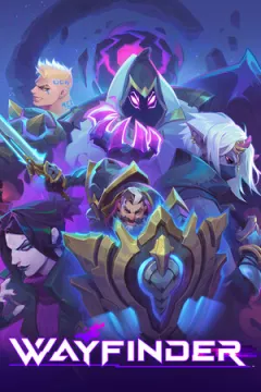 jaquette jeu Wayfinder