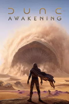 jaquette jeu Dune: Awakening