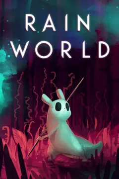 jaquette jeu Rain World