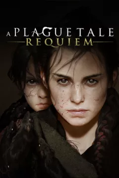 jaquette jeu A Plague Tale: Requiem