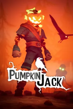 jaquette jeu Pumpkin Jack