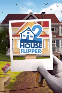jaquette jeu House Flipper 2