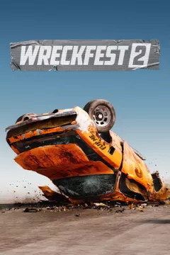 jaquette jeu Wreckfest 2