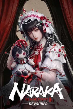 jaquette jeu NARAKA: BLADEPOINT