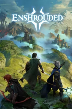 jaquette jeu Enshrouded