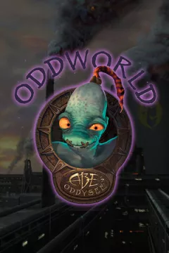 jaquette jeu Oddworld: Abe's Oddysee