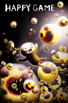 jaquette jeu Happy Game