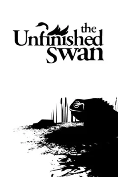 jaquette jeu The Unfinished Swan