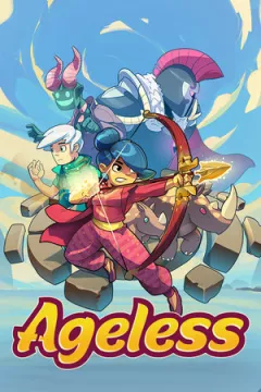 jaquette jeu Ageless