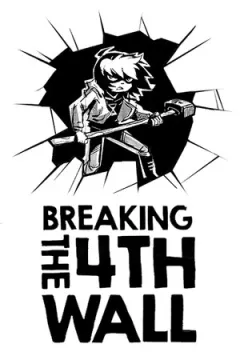jaquette jeu Breaking the 4th wall