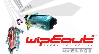 WIPEOUT OMEGA COLLECTION