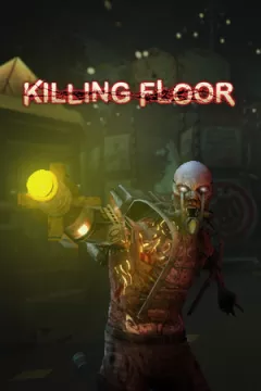 jaquette jeu Killing Floor