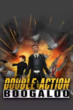 jaquette jeu Double Action: Boogaloo