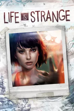 jaquette jeu Life is Strange