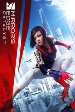 jaquette jeu Mirror's Edge Catalyst