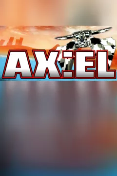jaquette jeu AX:EL