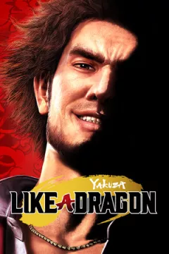jaquette jeu Yakuza: Like a Dragon
