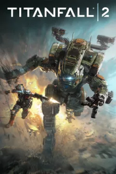 jaquette jeu Titanfall 2