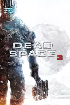 jaquette jeu Dead Space 3