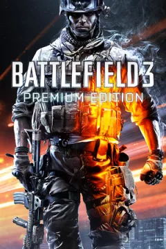jaquette jeu Battlefield 3