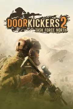 jaquette jeu Door Kickers 2: Task Force North