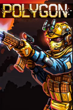 jaquette jeu POLYGON