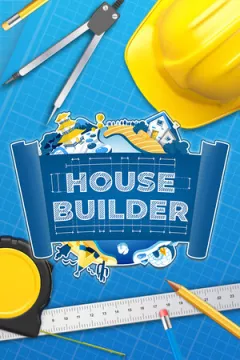 jaquette jeu House Builder