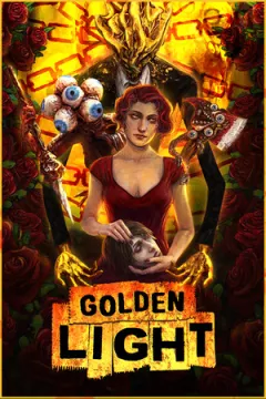 jaquette jeu Golden Light