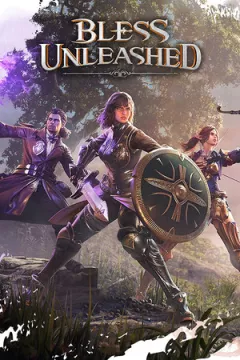 jaquette jeu Bless Unleashed