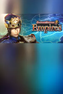 jaquette jeu Dynasty Warriors 8 Empires