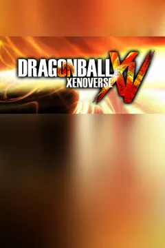 jaquette jeu DRAGON BALL XENOVERSE