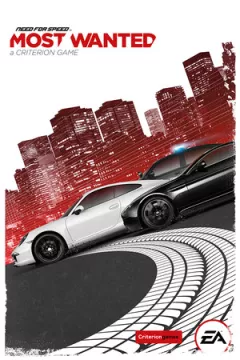 jaquette jeu Need for Speed Most Wanted