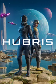 jaquette jeu Hubris