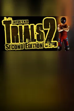 jaquette jeu Trials 2: Second Edition