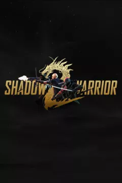 jaquette jeu Shadow Warrior 2