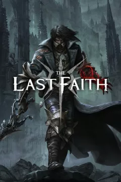 jaquette jeu The Last Faith