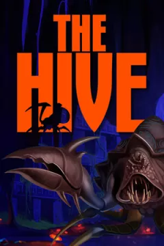 jaquette jeu The Hive