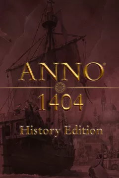 jaquette jeu Anno 1404 - History Edition