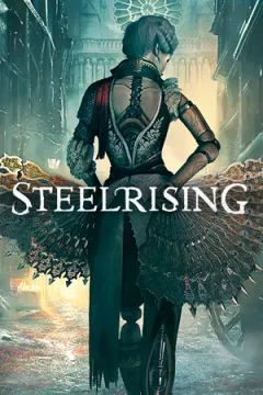 jaquette jeu Steelrising
