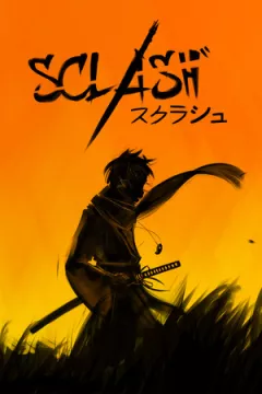 jaquette jeu Sclash