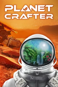 jaquette jeu The Planet Crafter