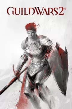 jaquette jeu Guild Wars 2