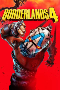 jaquette jeu Borderlands 4
