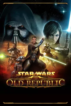 jaquette jeu STAR WARS: The Old Republic