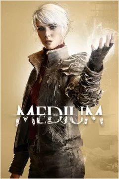 jaquette jeu The Medium
