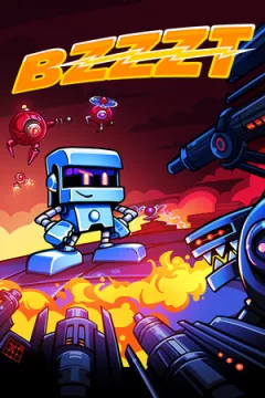 jaquette jeu BZZZT