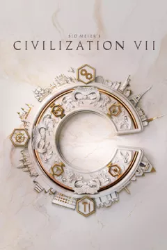 jaquette jeu Sid Meier's Civilization VII