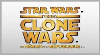Star Wars The Clone Wars Les Héros de la République