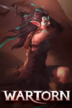 jaquette jeu Wartorn